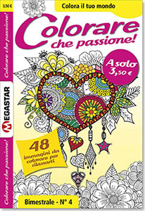 Colorare Che passione